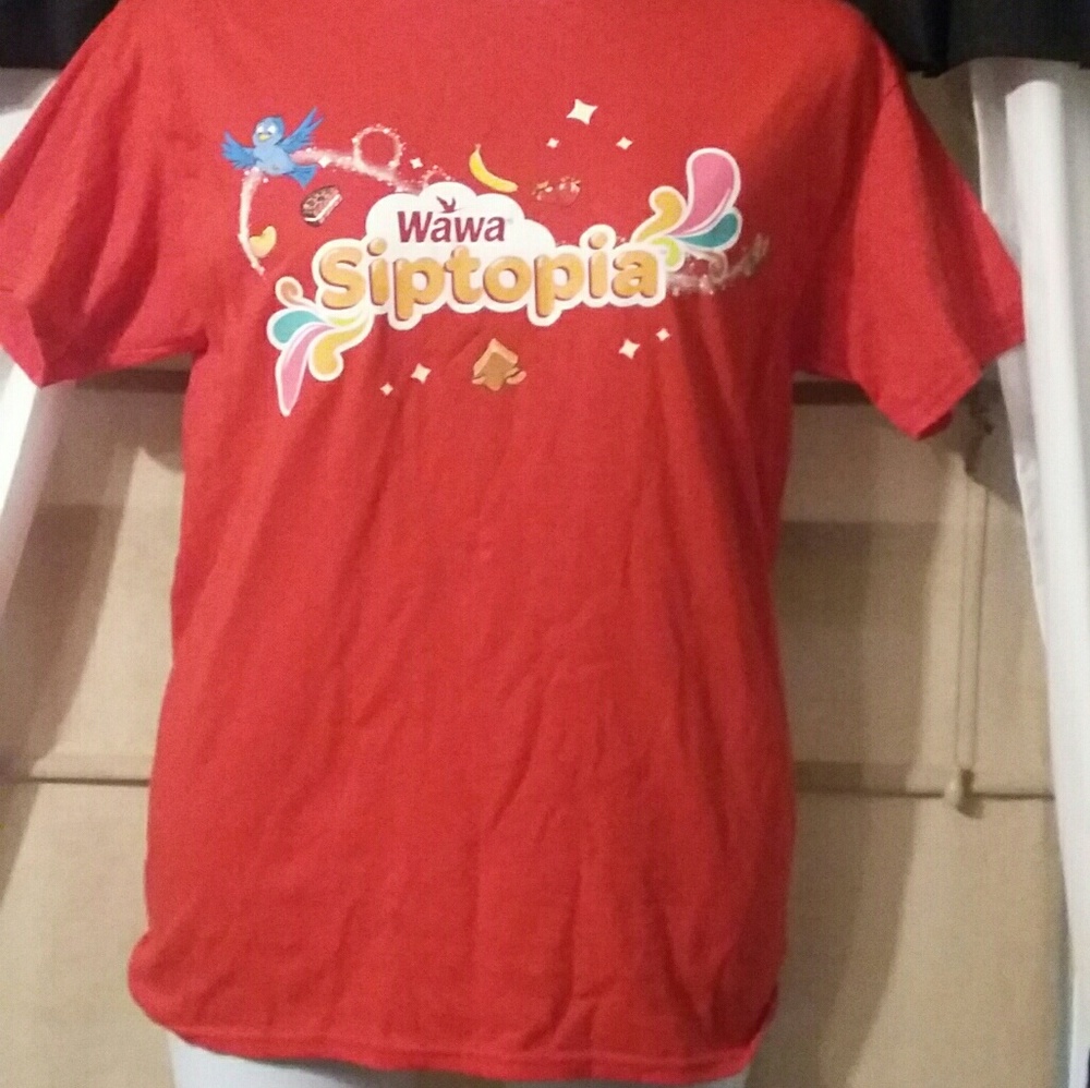 Wawa shirt